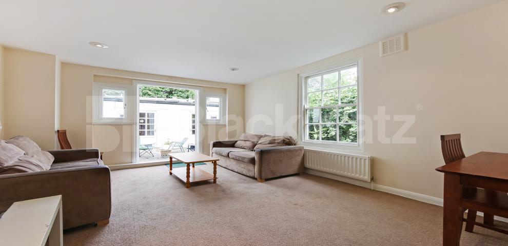 			LET , 4 Bedroom, 1 bath, 1 reception Apartment			 Merton Road, East Putney/Wandsworth Town